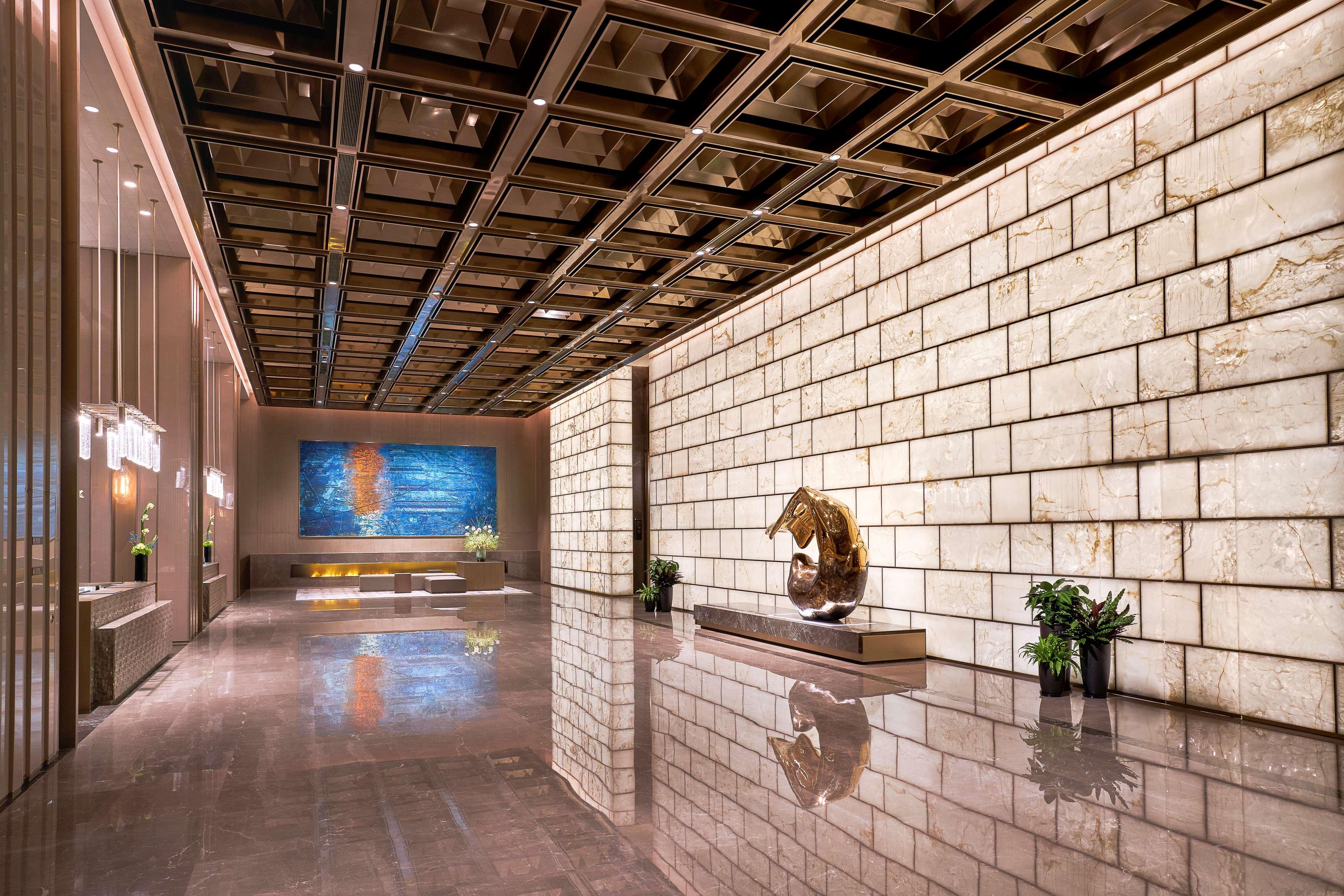 Kempinski Hotel Nanjing Nanjing  Exterior photo
