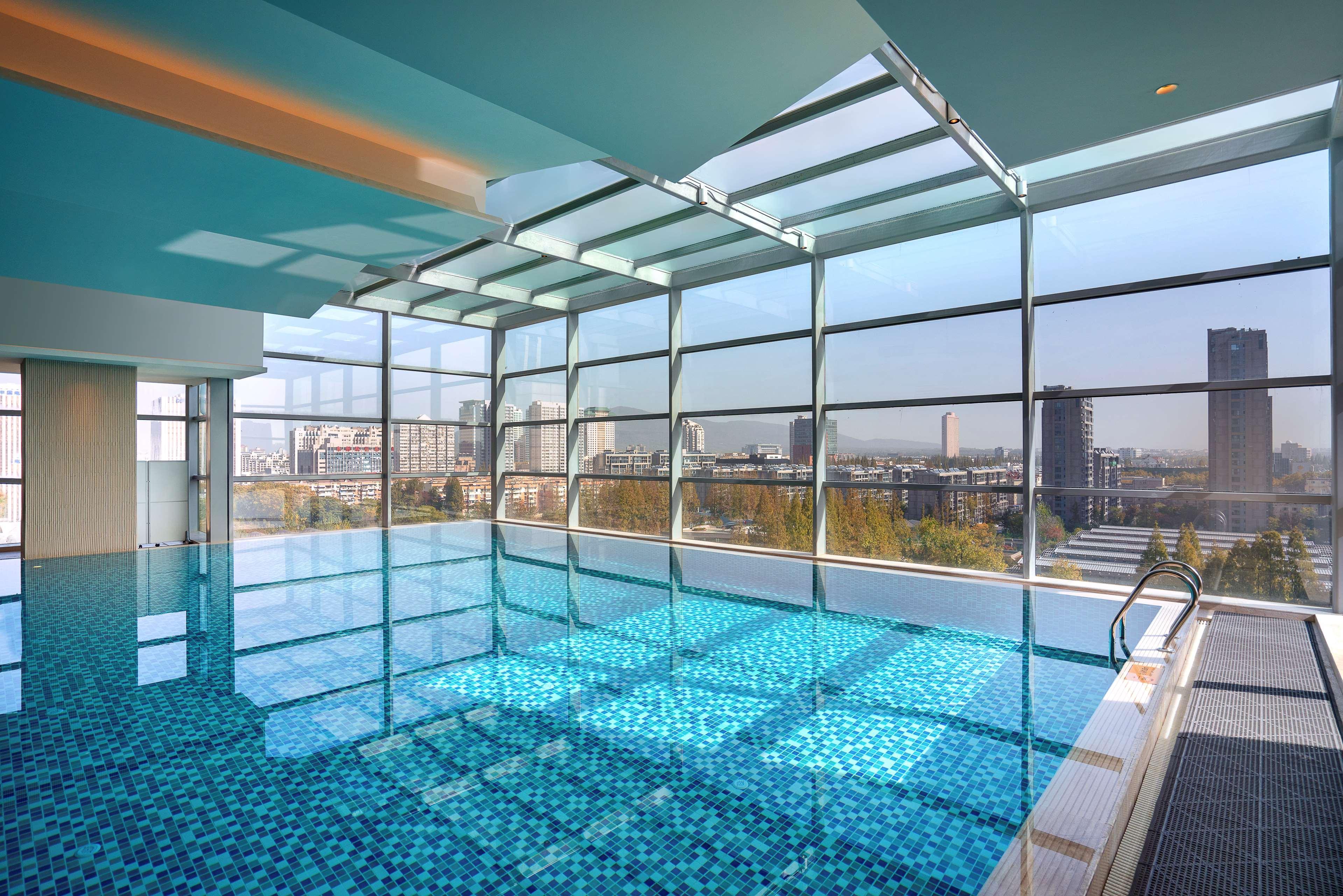 Kempinski Hotel Nanjing Nanjing  Exterior photo