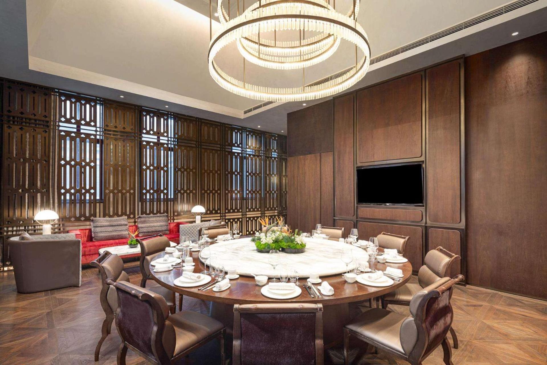Kempinski Hotel Nanjing Nanjing  Exterior photo