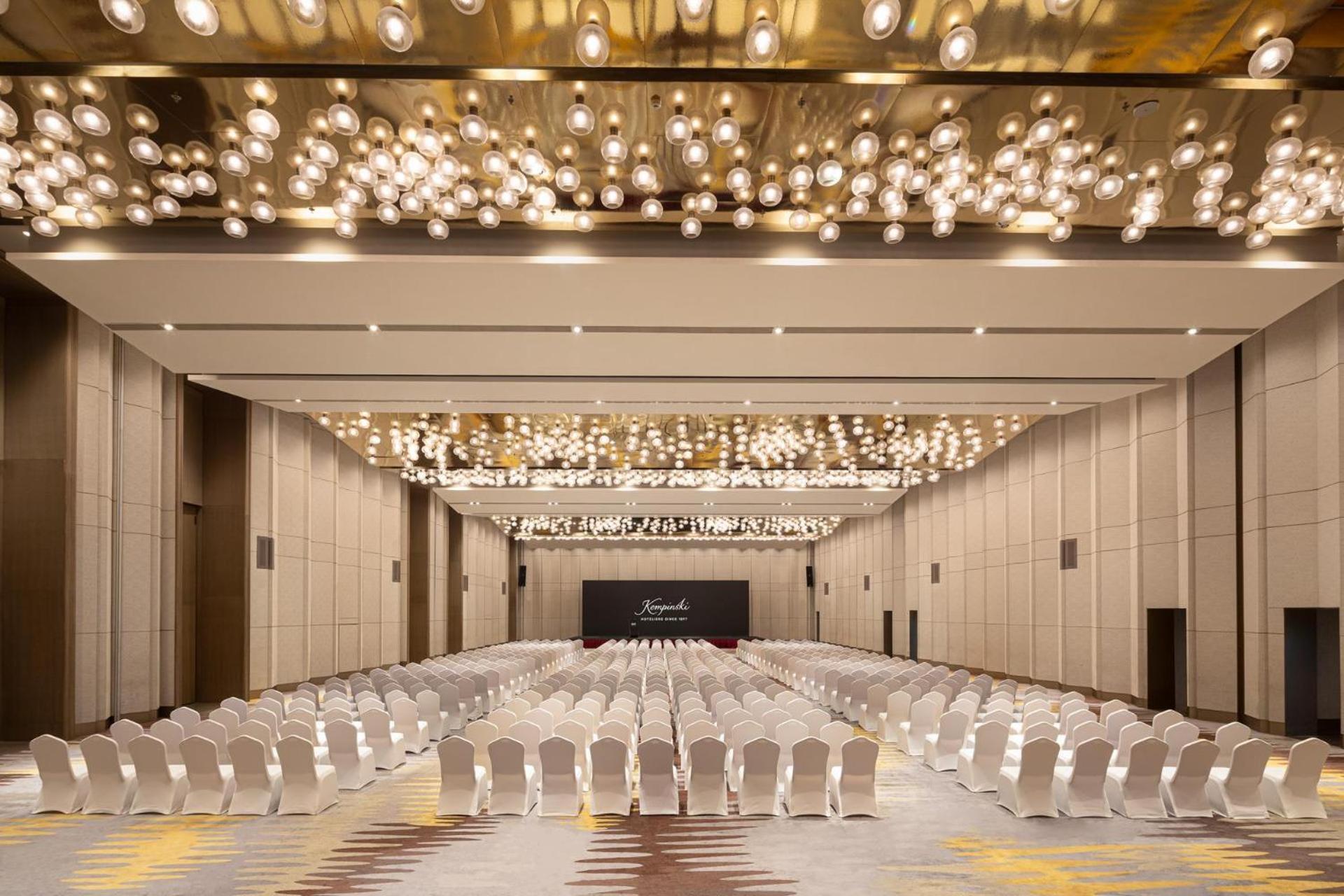 Kempinski Hotel Nanjing Nanjing  Exterior photo