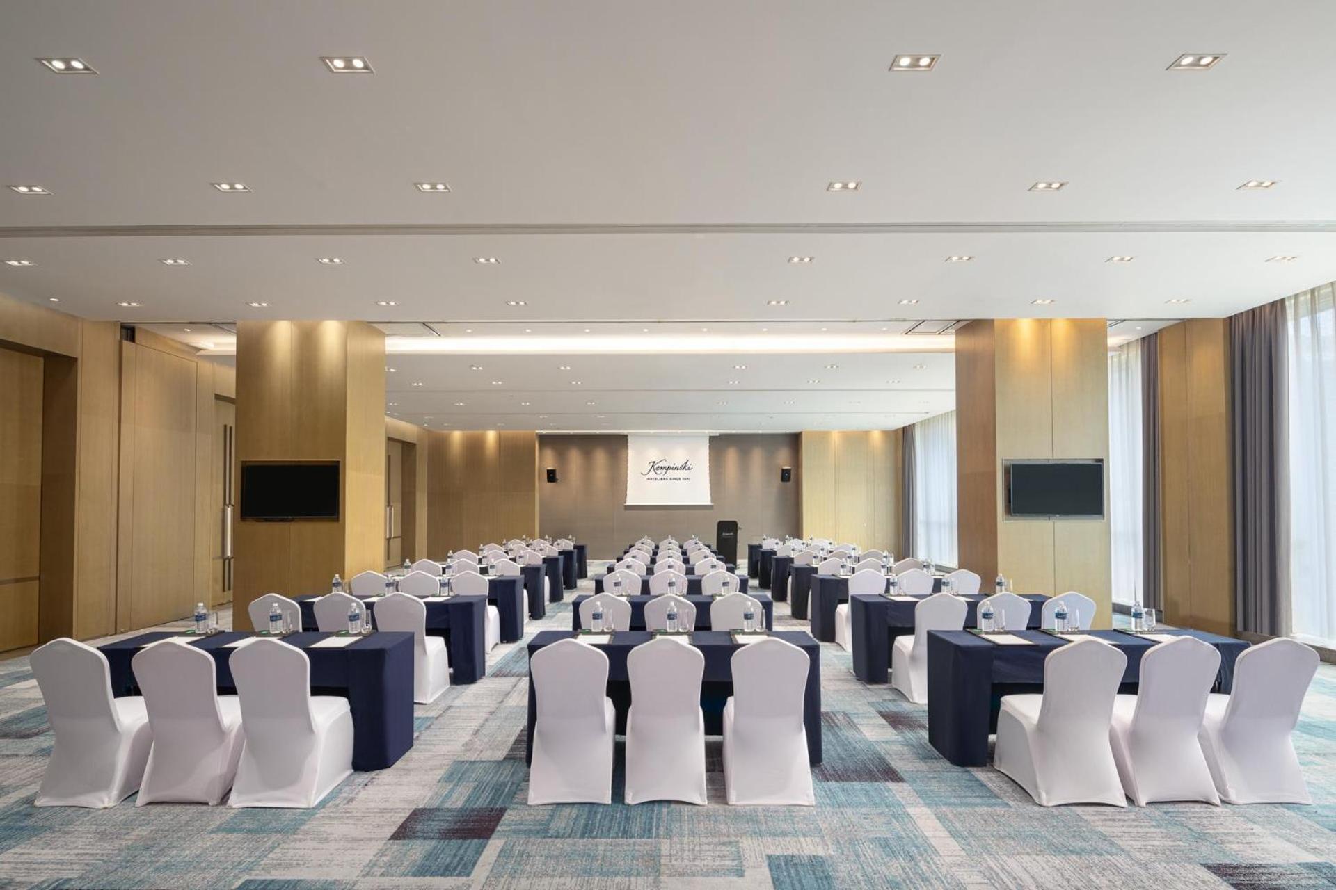 Kempinski Hotel Nanjing Nanjing  Exterior photo