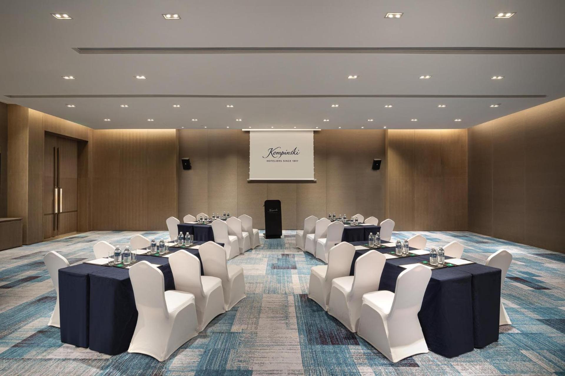 Kempinski Hotel Nanjing Nanjing  Exterior photo